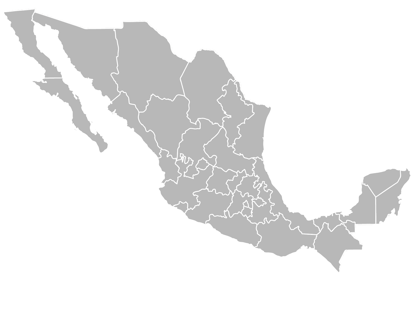 PAC México Training Centers
